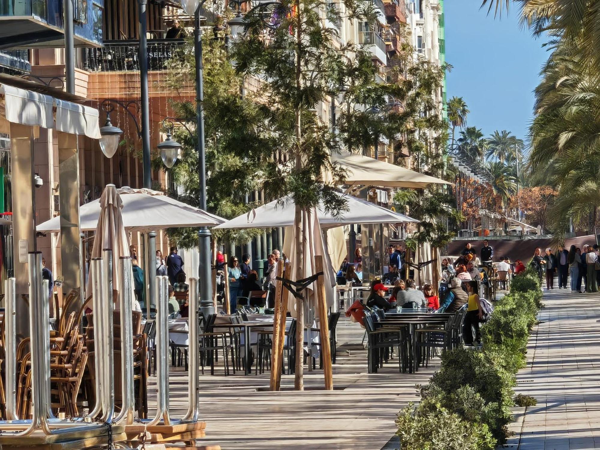 圣波拉San Pedro Con Ascensor Y Playa公寓 外观 照片