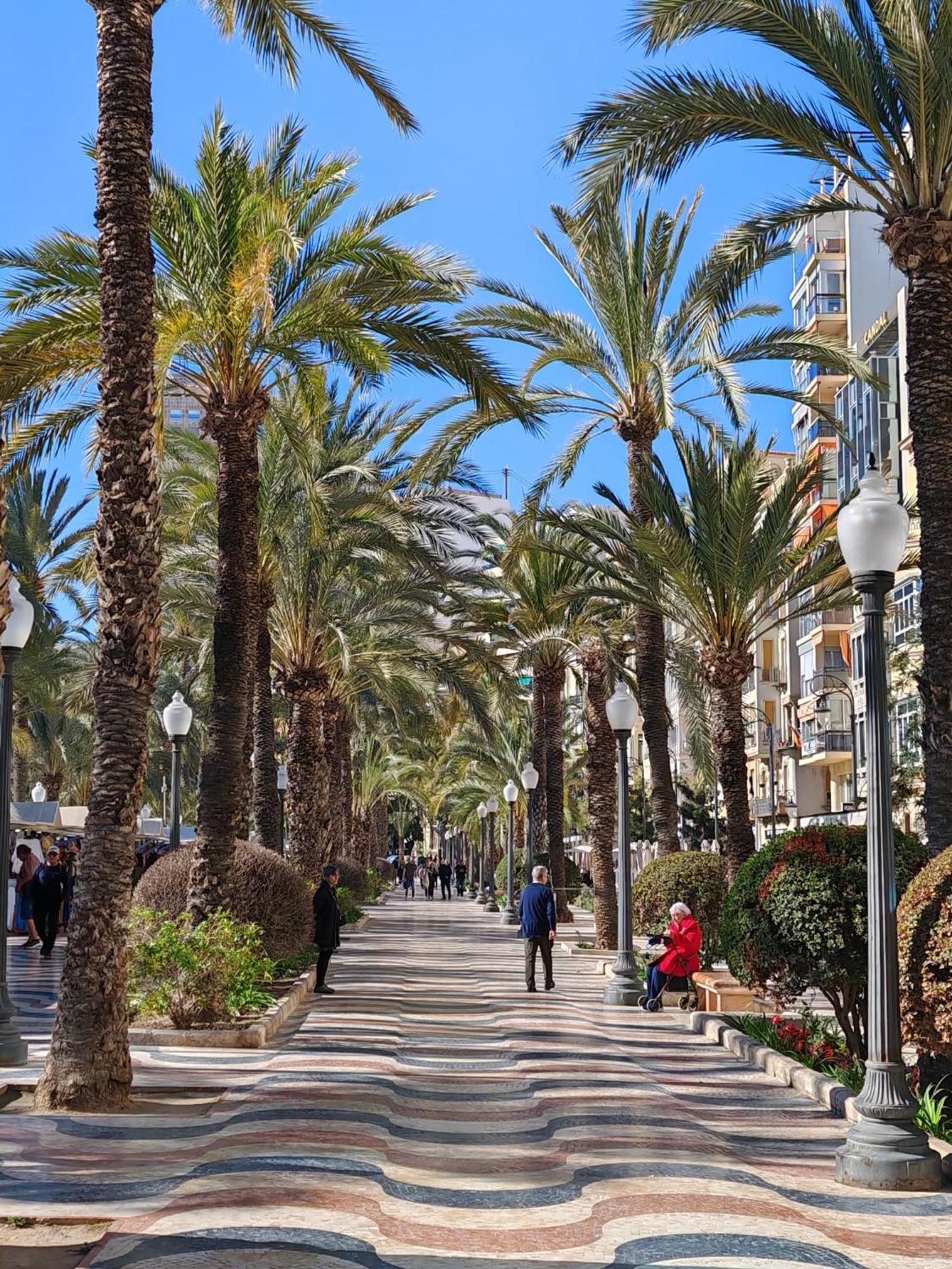 圣波拉San Pedro Con Ascensor Y Playa公寓 外观 照片