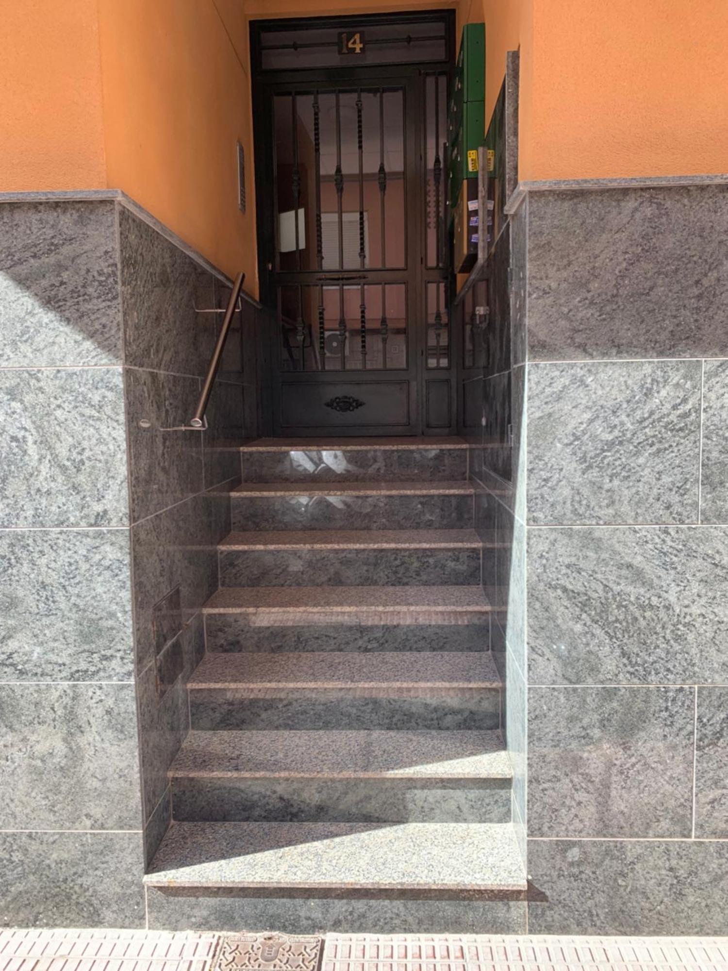 圣波拉San Pedro Con Ascensor Y Playa公寓 外观 照片